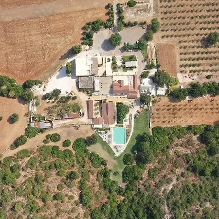 Masseria Paretano Alloggio per agriturismo *