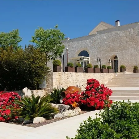 Alloggio per agriturismo Masseria Paretano