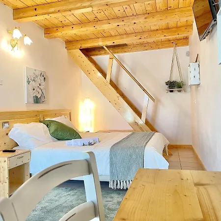 Alloggio per agriturismo Masseria Paretano Monopoli